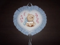 Birth Ribbon/Fiocco Nascita
