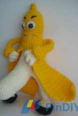 Banana hook