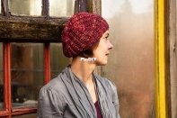 Legion Hat by Theressa Silver