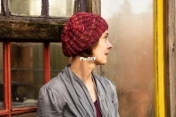 Legion Hat by Theressa Silver