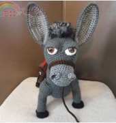 Carlas Cuties - Carla Scull - Dinky Donkey
