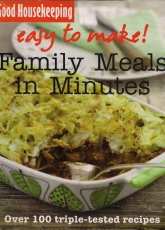 Easy to Make! Family Meals in Minutes-Anova Books
