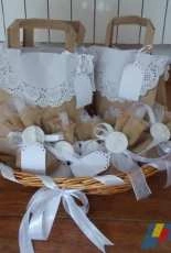 First comunion favors display