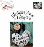 Creative Poppy - Barbara Ana Designs - Halloween Heart