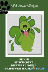 Del Guzzo Designs Studio - Tammy Del Guzzo -  Slimer