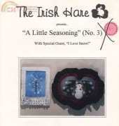 The Irish Hare- A little Seasoning #3