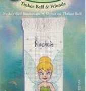 Janlynn 1136-95 - Tinker Bell Bookmark