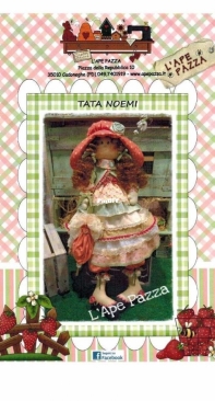 L Ape Pazza - Tata Noemi - Doll - Italian