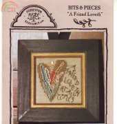 Homespun Elegance BP-24 - A Friend Loveth