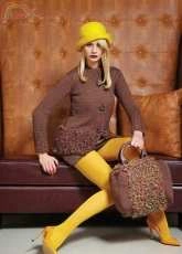 Neve Jacket & Handbag by Mondial -free