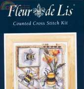 Anchor Fleur de Lis EPX3636 BEE