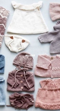 My Doll Wardrobe by Mette Hvitved - English