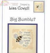 Lisa Cowell XS-4032 - Big Bumble