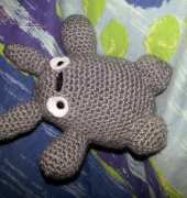 Mini Totoro