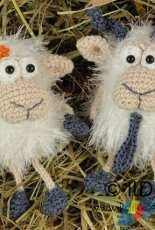 IlDikko - Ildikó Strüning - Baarney and Baarb the Sheep