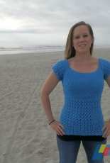 Two Brothers Blankets - Michelle Ferguson - Primrose Blouse