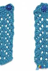 Noblesse Wristbands by Mrs Buttons - English,German -Free