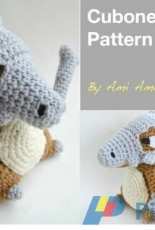 Ami Amour - Cubone Pokemon