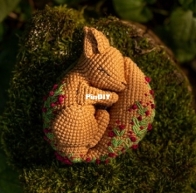 Olya Sam Toys - Olya Samoseienko - Squirrel