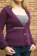 Cavern Cardigan