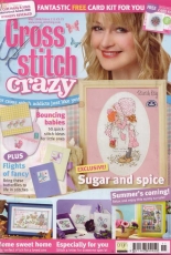 Cross Stitch Crazy Issue 111 May 2008