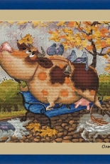 In the Park by Olga Kareva XSD and PCS