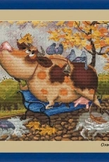 In the Park by Olga Kareva XSD and PCS