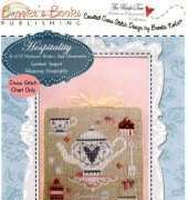 Brookes Books - Heirlon Brides Tree Ornaments 9 of 12-Hospitality - 2011