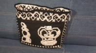 Interlocking Chess bag