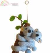 Handmadeawards Koala Mum And Her Baby