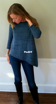 Sweet Jane - Amy Miller - Ready to Knit