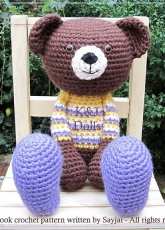 K and J Dolls - Sayjai Thawornsupacharoen - Huggy bear