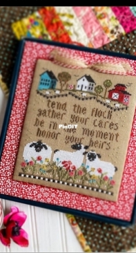 Hands On Design - Tend The Flock