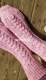 Pinky socks
