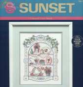 Dimensions Sunset 13544 - Victorian Shelf