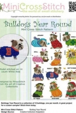 PinoyStitch - Bulldogs Year Round