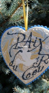 Paix du Coeur/ Peace of Heart