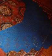 shawl Trachtentuch B by Erich Engeln