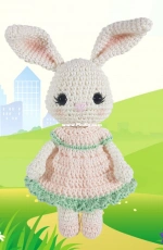 Circulo - Jessely Tainara - Sweet Bunny - Portuguese - Free