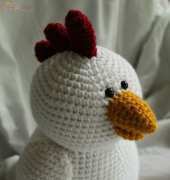 Davey Dreamer - Elizabeth Corbin - Robert the Rooster