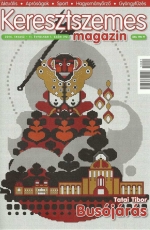 Keresztszemes Magazin - No.92 Spring 2014 - Hungarian