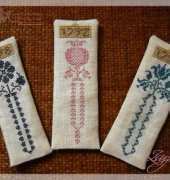 Nikyscreations - antique bookmarks