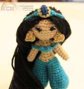 Sahrit - Sahrit Freud Weinstein - Princess Jasmine