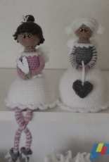 Brittas Ami - Siv and Svea - Swedish