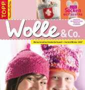 TOPP-Handarbeiten-Wolle & Co.-N°02-2007 /German