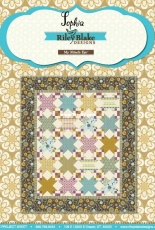 RBD-Riley Blake Designs-Sophia-Free Project