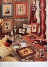 Cottonwood Studio - More American Indian Designs