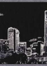 Zolotoe Runo ZR S-007 City At Night