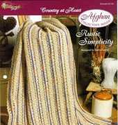 The Needlecraft Shop 952190 Country at Heart - Rustic Simplicity by Darla Fanton