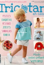 Tricotar No.30 2018 - Spanish
